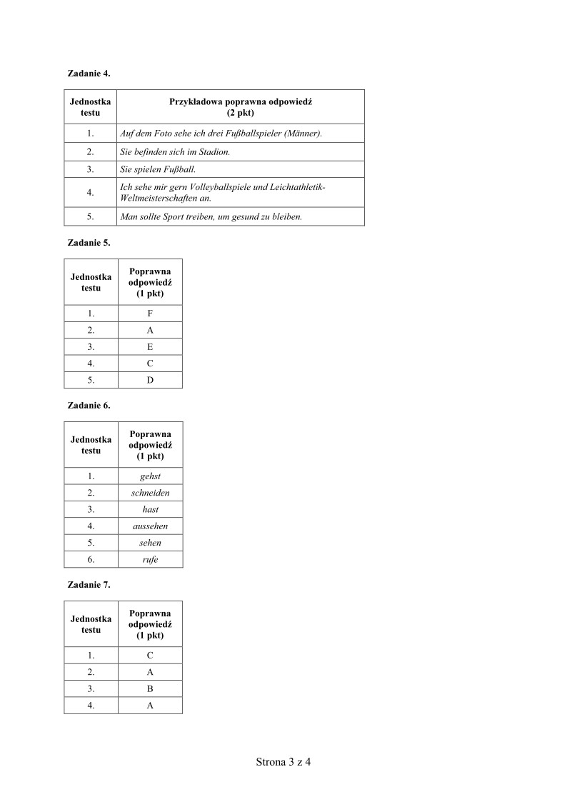 Odpowiedzi - jezyk niemiecki dla osob nieslyszacych, matura 2012-strona-03