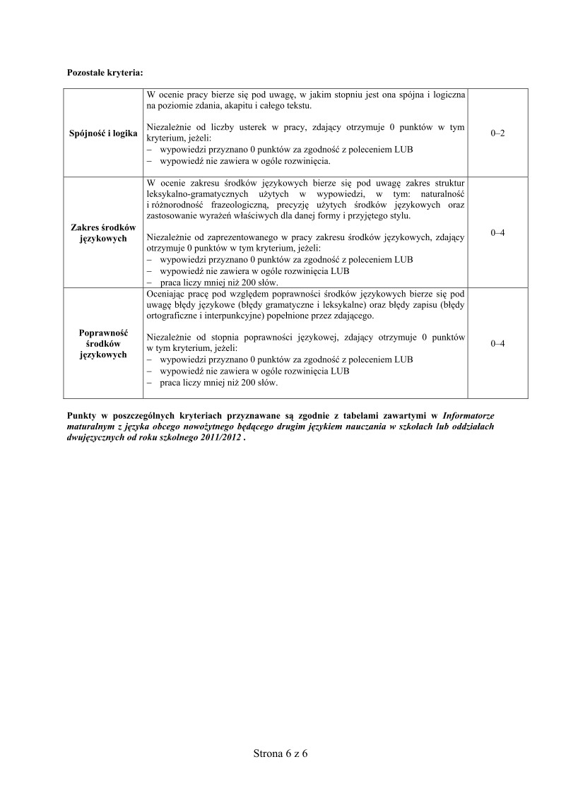 Odpowiedzi - jezyk niemiecki dla klas dwujezycznych, matura 2012-strona-06