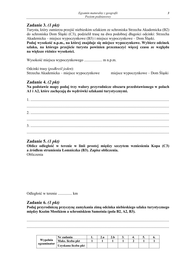 Pytania - geografia, p. podstawowy, matura 2012-strona-03