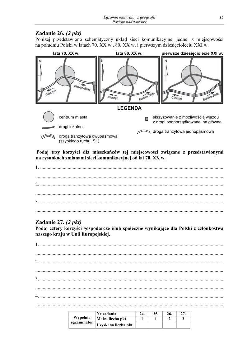 Pytania - geografia, p. podstawowy, matura 2012-strona-15