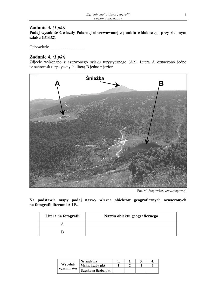 Pytania - geografia, p. rozszerzony, matura 2012-strona-03