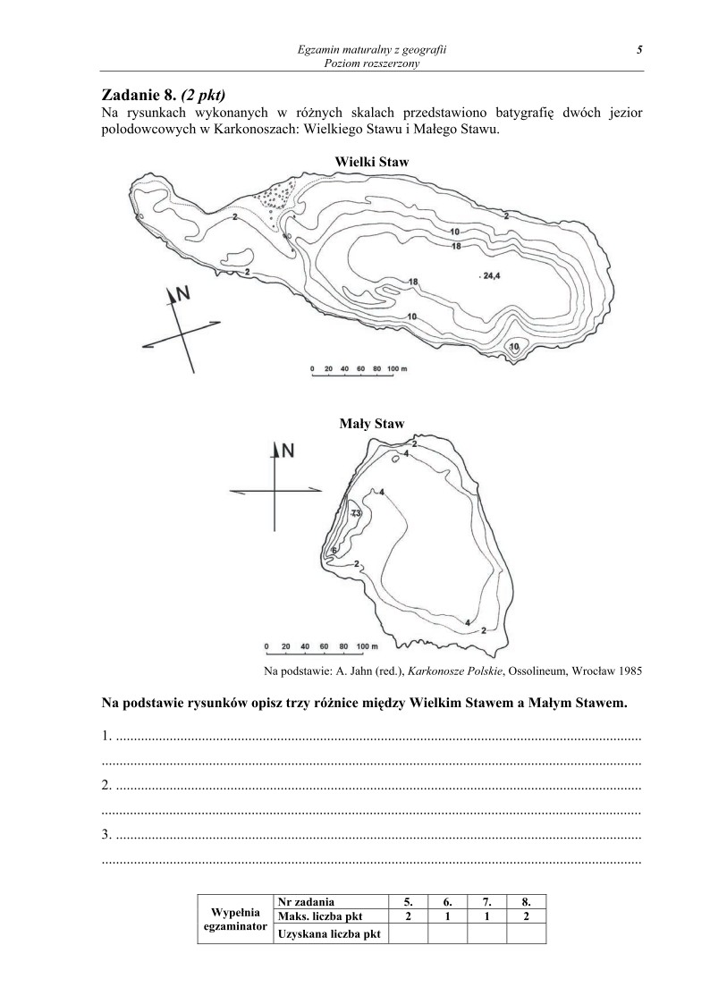 Pytania - geografia, p. rozszerzony, matura 2012-strona-05