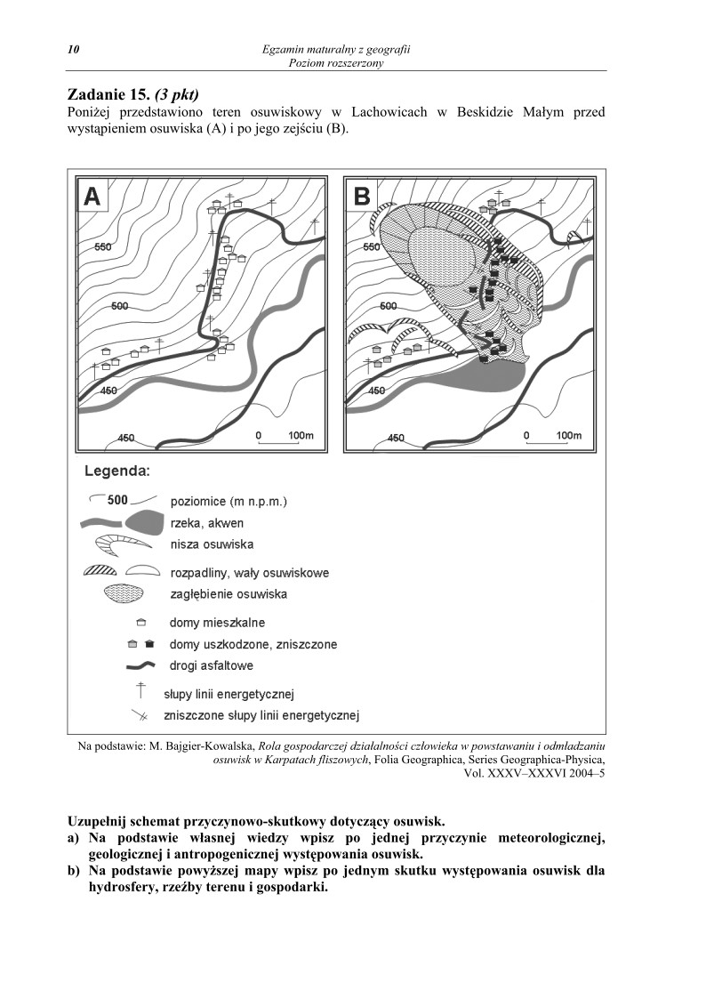 Pytania - geografia, p. rozszerzony, matura 2012-strona-10