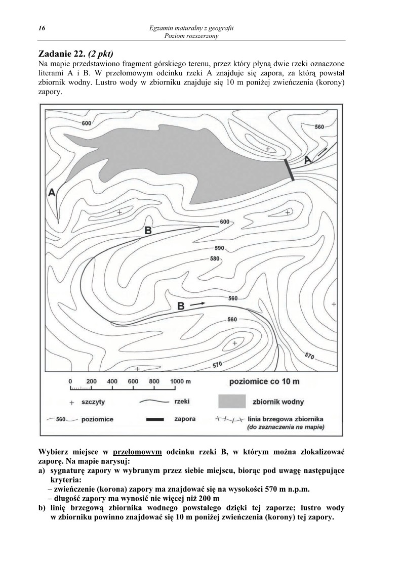 Pytania - geografia, p. rozszerzony, matura 2012-strona-16
