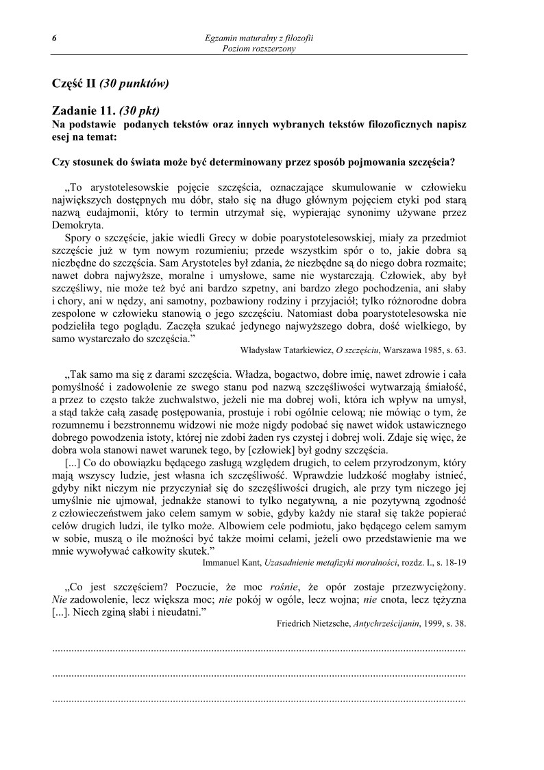 Pytania - filozofia, p. rozszerzony, matura 2012-strona-06