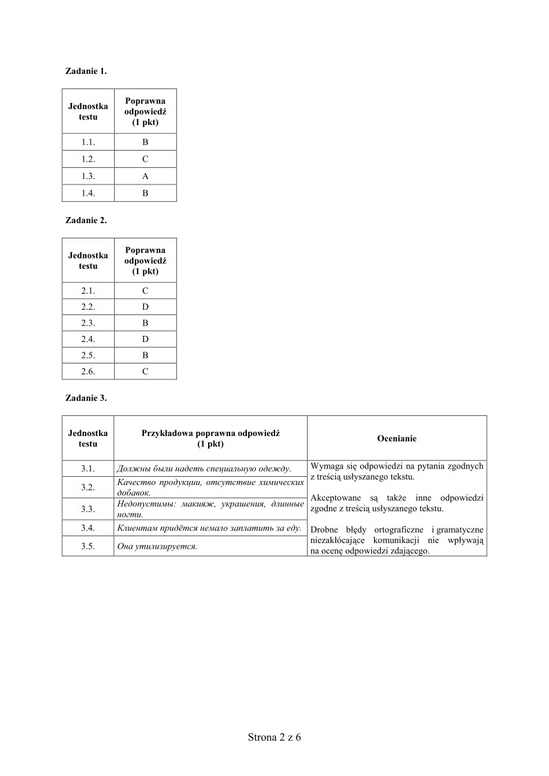 Odpowiedzi - jezyk rosyjski dla kalas dwujezycznych, matura 2012-strona-02