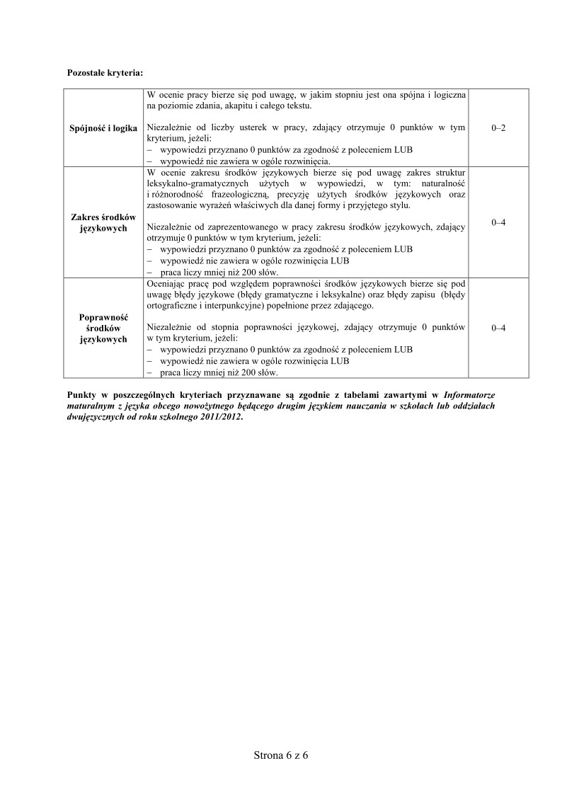 Odpowiedzi - jezyk rosyjski dla kalas dwujezycznych, matura 2012-strona-06