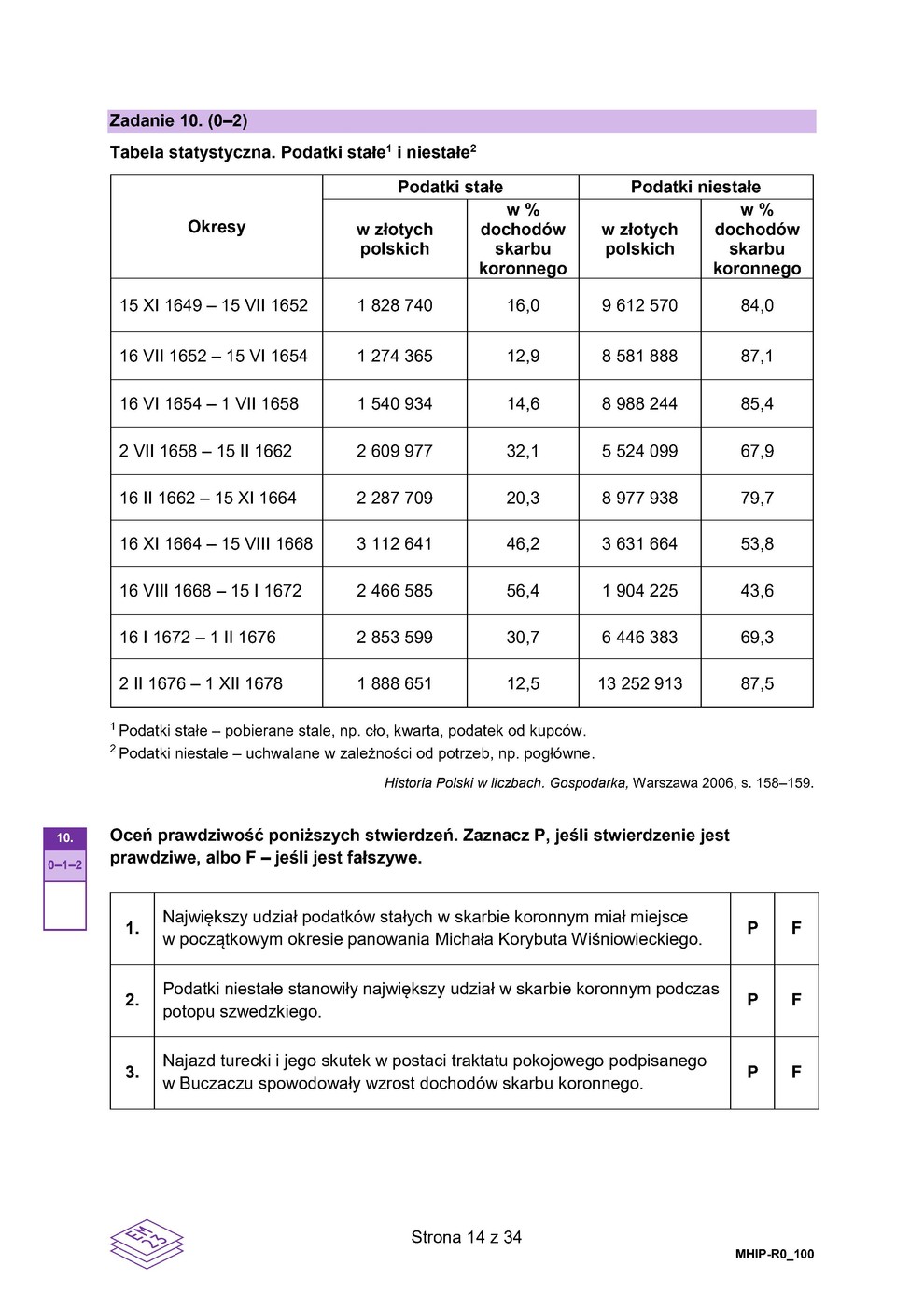 arkusz - historia - matura 2023 - maj - 0014