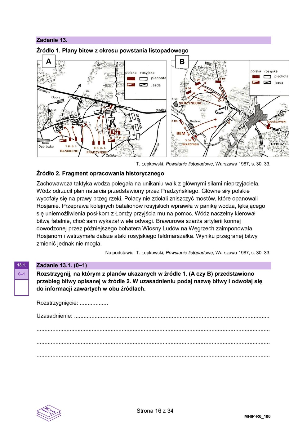 arkusz - historia - matura 2023 - maj - 0016