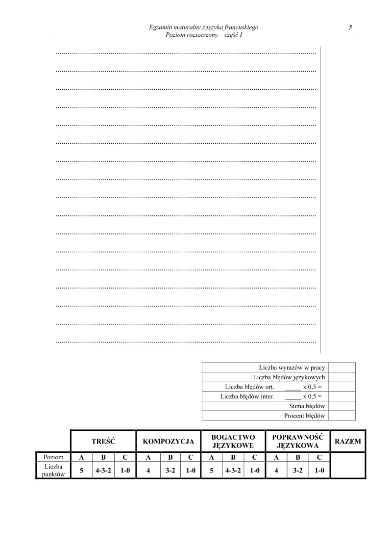 Pytania - jezyk francuski, p. rozszerzony, matura 2012-cz1-strona-05