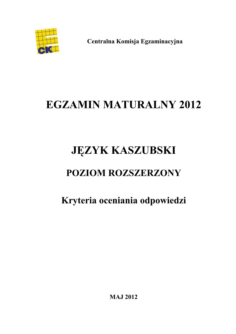 kaszubski, matura 2012, p. rozszerzony- odpowiedzi -strona-01
