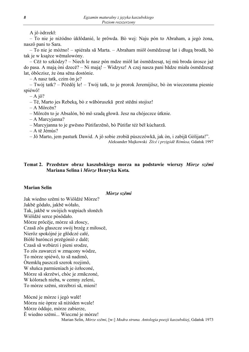 kaszubski, matura 2012, p. rozszerzony- pytania -strona-08