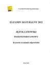 miniatura litewski, matura 2012, p. podstawowy- odpowiedzi -strona-01