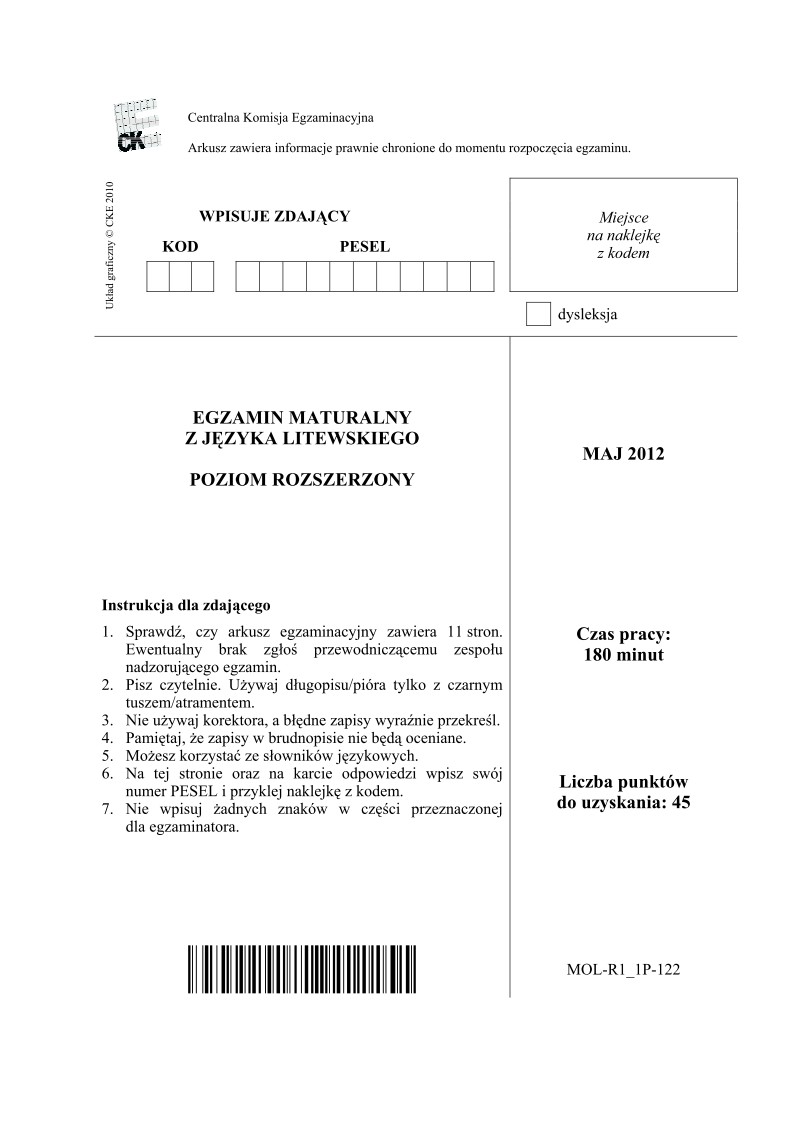 litewski, matura 2012, p. rozszerzony - pytania -strona-01