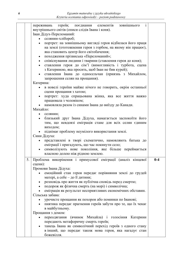 ukrainski, matura 2012, p. podstawowy - odpowiedzi -strona-06