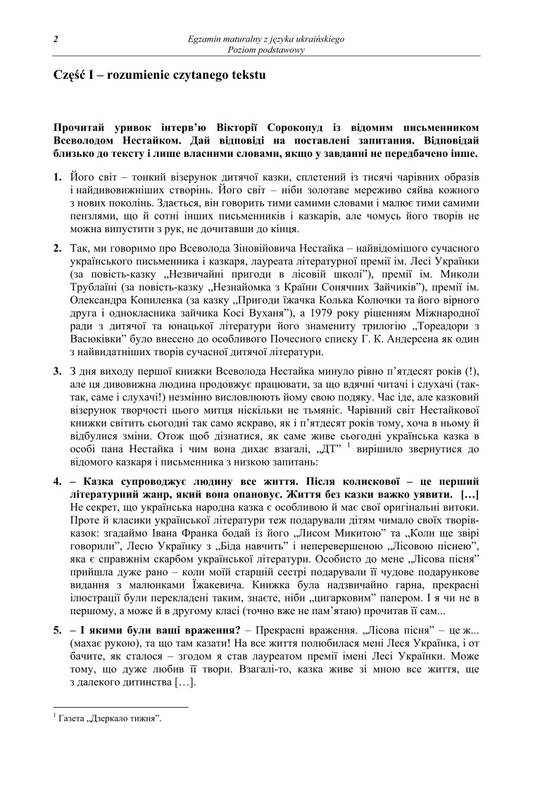 ukrainski, matura 2012, p. podstawowy - pytania -strona-02