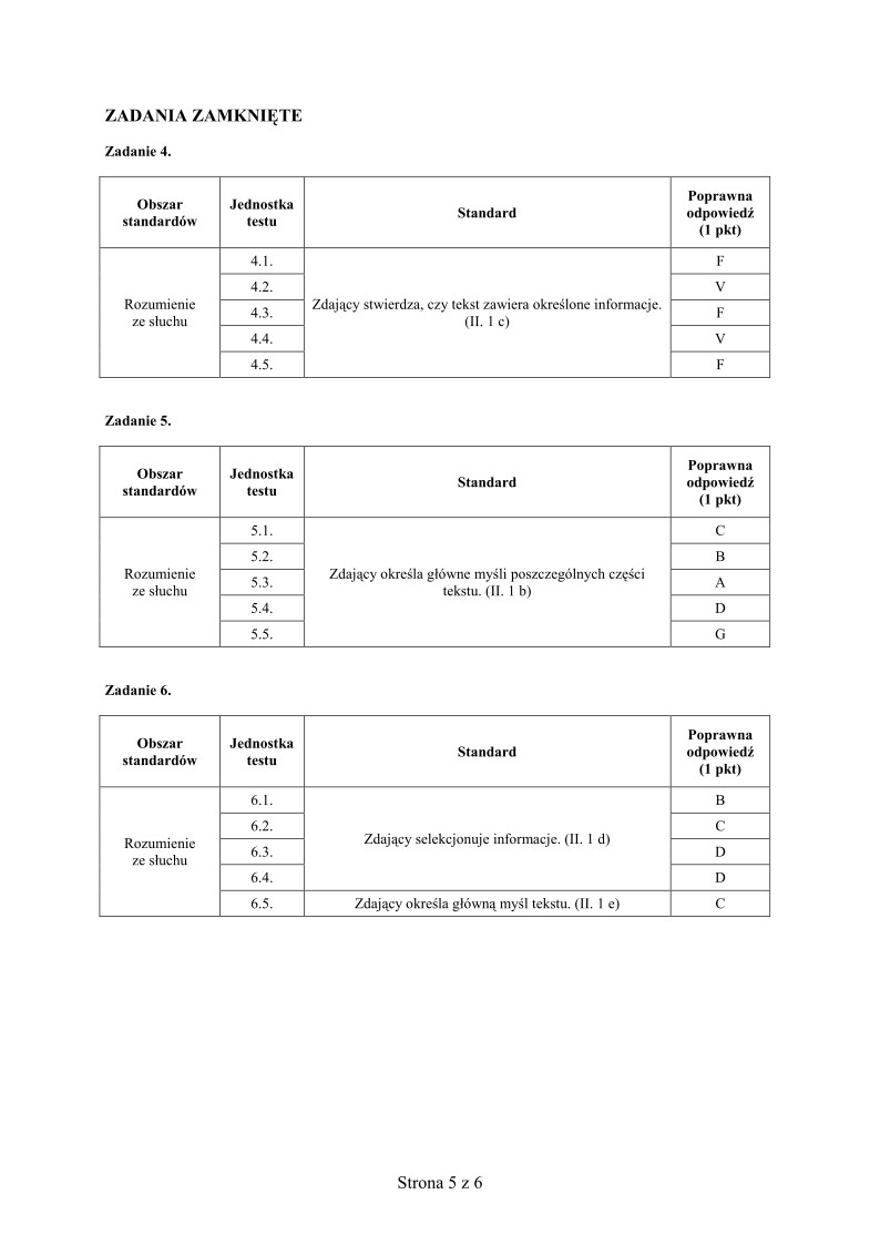 wloski, matura 2012, poziom rozszerzony - odpowiedzi -strona-05