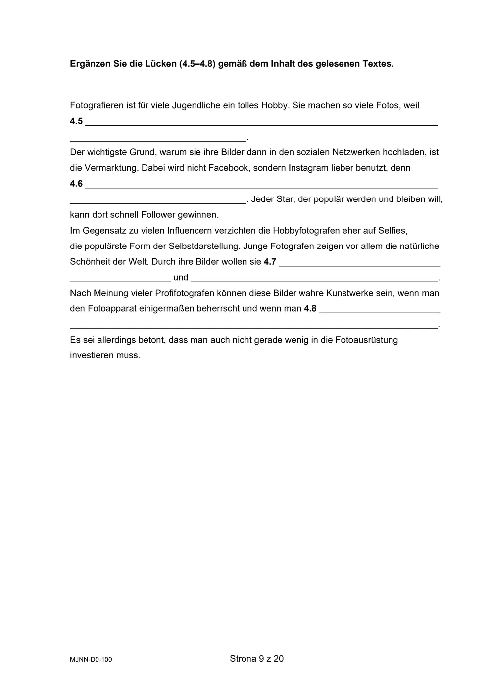 arkusz - niemiecki dwujęzyczny - matura 2024 - maj - 0009