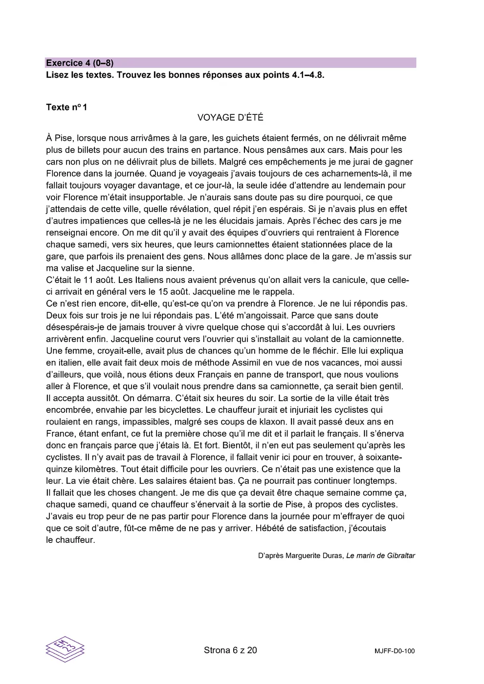 arkusz - francuski dwujęzyczny - matura 2024 - maj - 0006