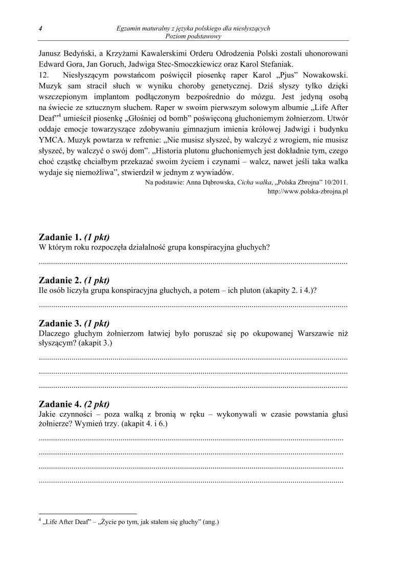 Język polski dla osób niesłyszących, matura 2013, p. podstawowy-strona-04