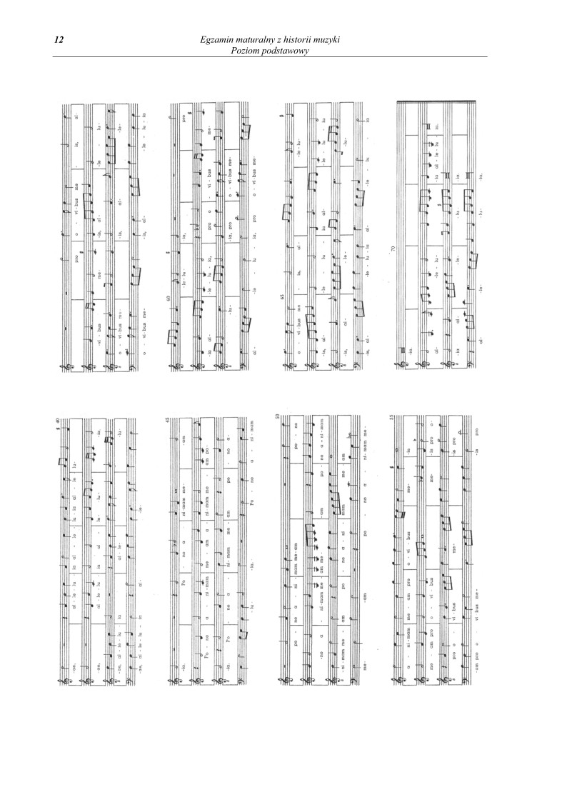 Historia muzyki, matura 2013, p. podstawowy-strona-12