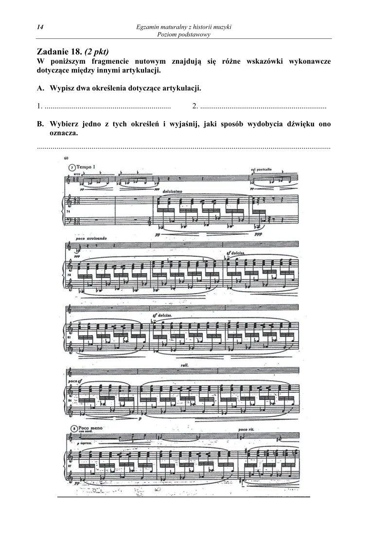 Historia muzyki, matura 2013, p. podstawowy-strona-14