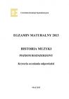 miniatura odpowiedzi - historia muzyki, p. rozszerzony, matura 2013-strona-01