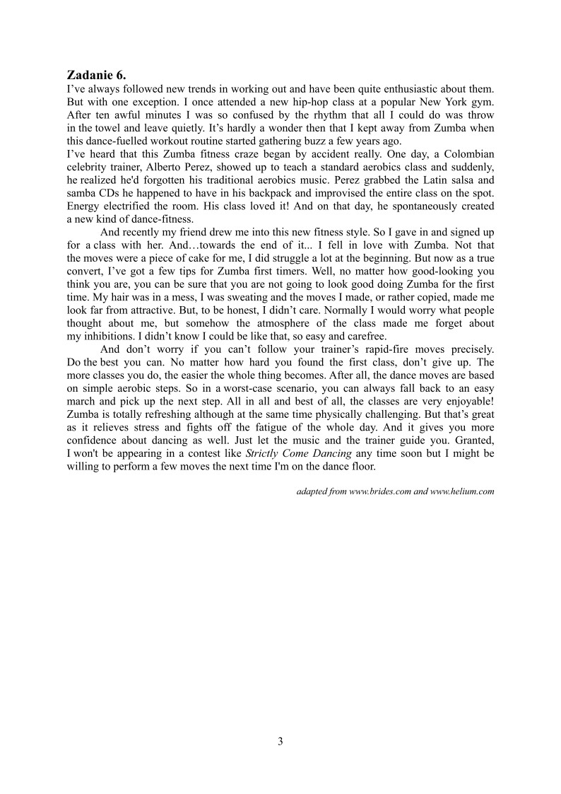 Transkrypcja - język angielski, p. rozszerzony, matura 2013-strona-03