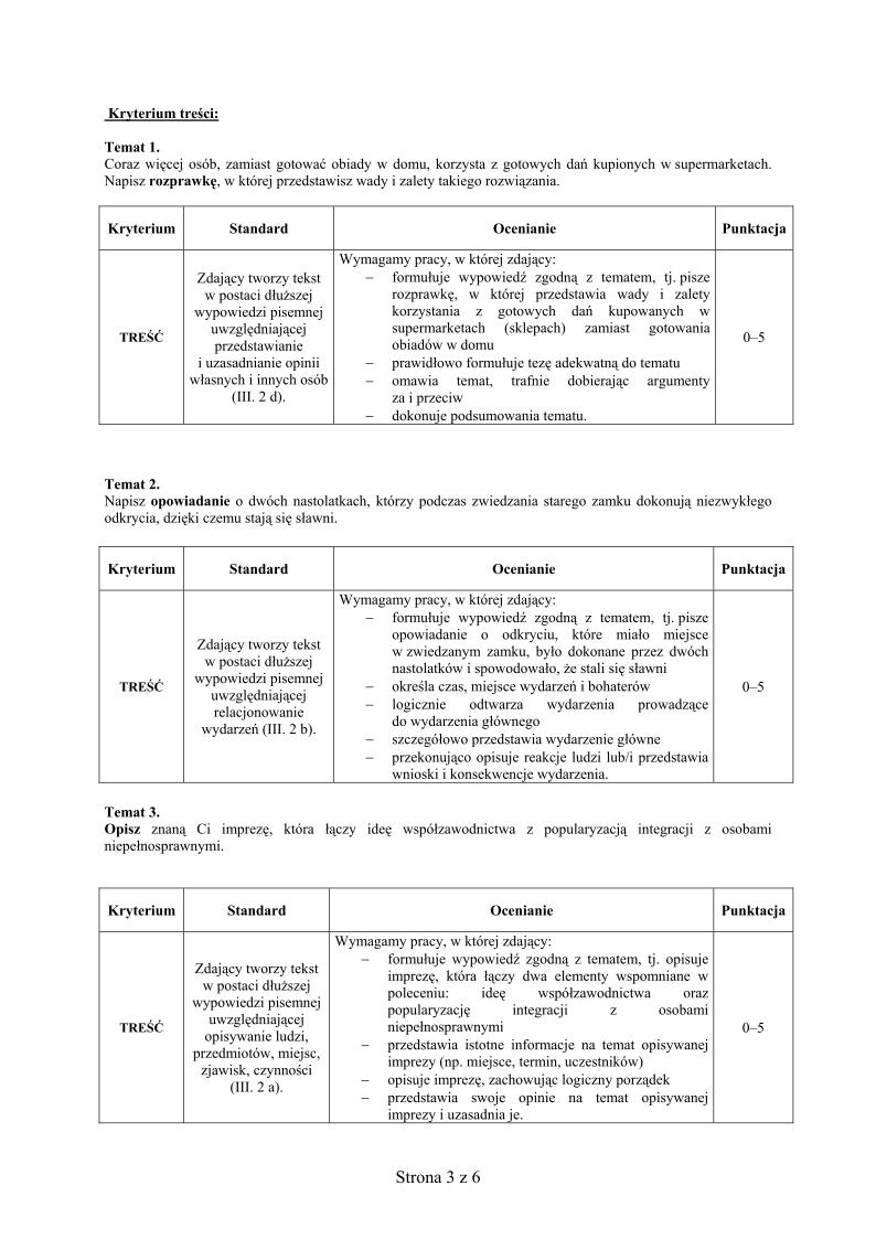 odpowiedzi - j. angielski, p. rozszerzony, matura 2013-strona-03