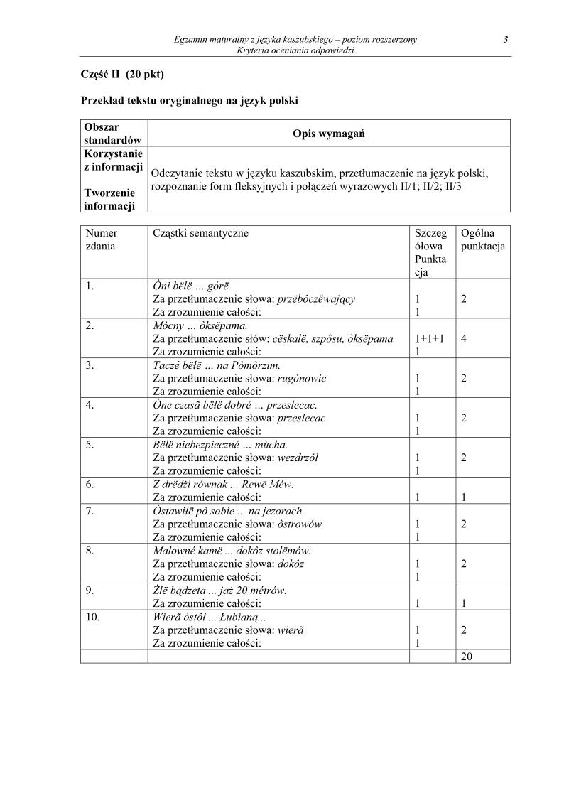 odpowiedzi - j. kaszubski, p. rozszerzony, matura 2013-strona-03