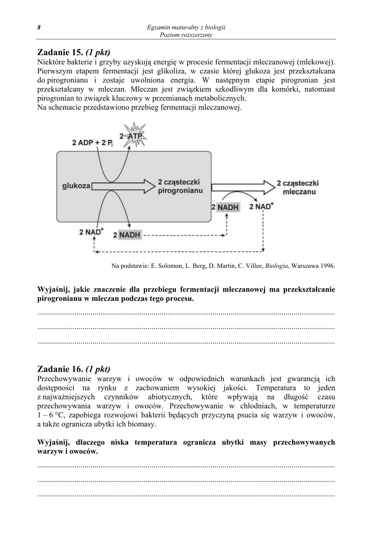 Pytania - biologia, p. rozszerzony, matura 2013-strona-08