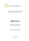 miniatura odpowiedzi - biologia, p. rozszerzony, matura 2013-strona-01