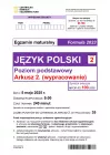 miniatura Arkusz 2 – wypracowanie - polski podstawowy - matura 2025 - maj - 0001