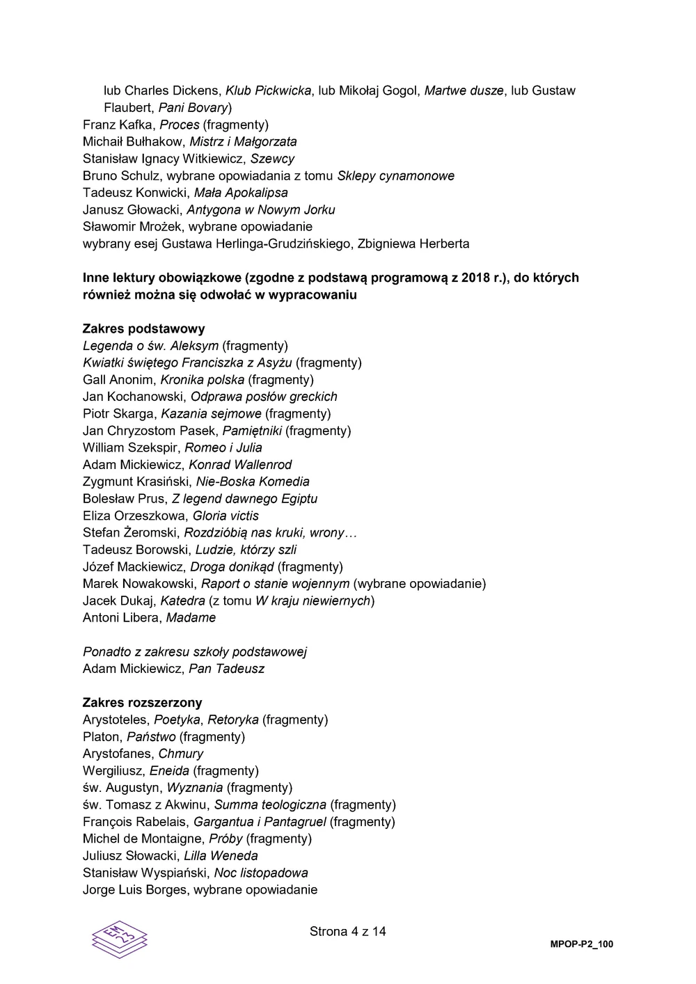 Arkusz 2 – wypracowanie - polski podstawowy - matura 2025 - maj - 0004