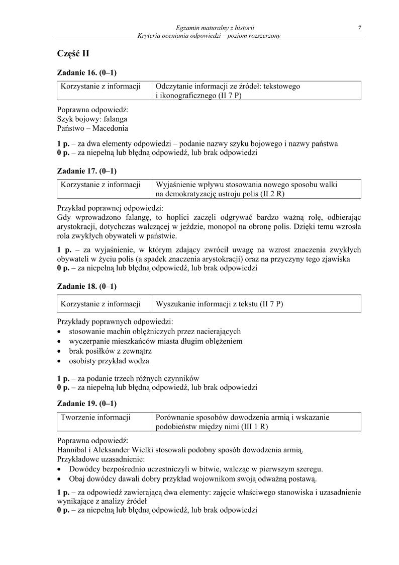 odpowiedzi - historia, p. rozszerzony, matura 2013-strona-07