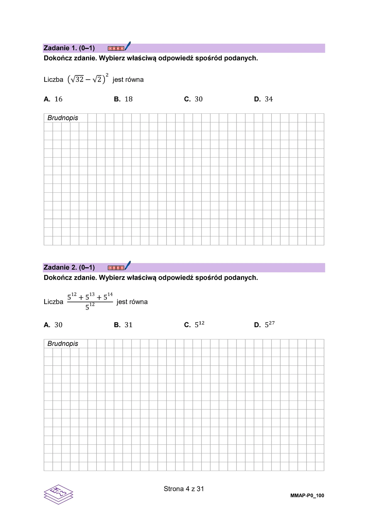 arkusz - matematyka podstawowy - matura 2025 - maj - 0004