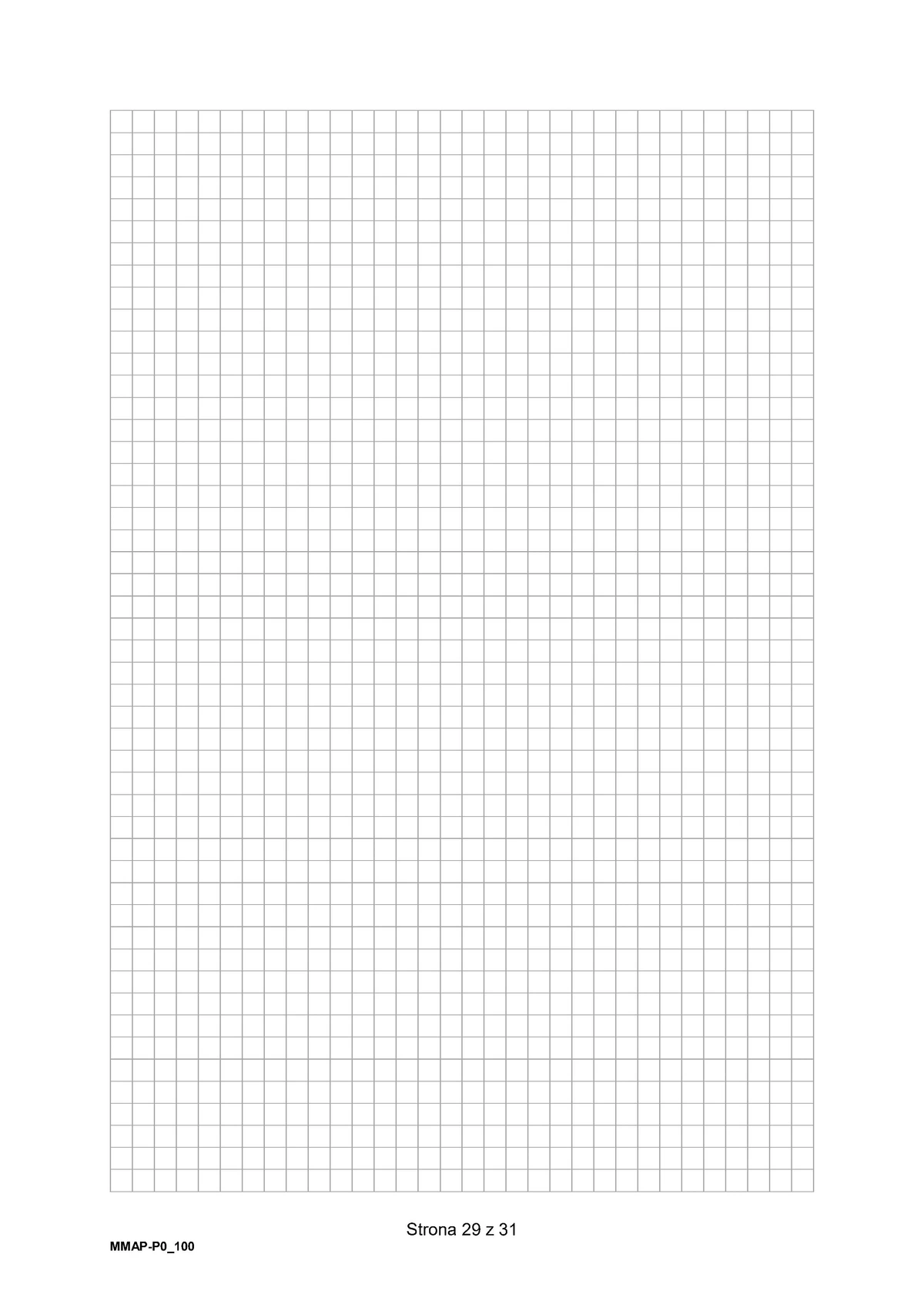 arkusz - matematyka podstawowy - matura 2025 - maj - 0029