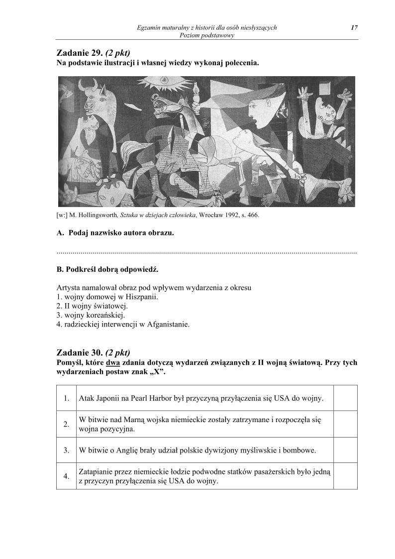 Pytania - historia dla osób niesłyszących, p. podstawowy, matura 2013-strona-17