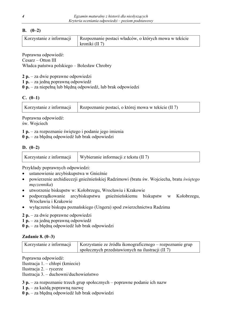 odpowiedzi - historia, dla osob nieslyszacych, matura 2013-strona-04