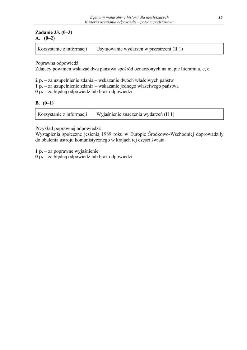 odpowiedzi - historia, dla osob nieslyszacych, matura 2013-strona-15