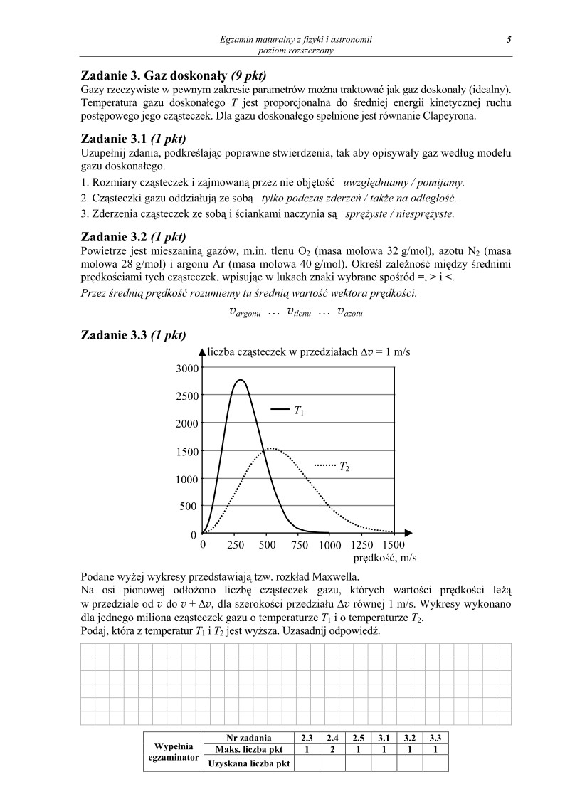 Pytania - fizyka i astronomia, p. rozszerzony, matura 2013-strona-05