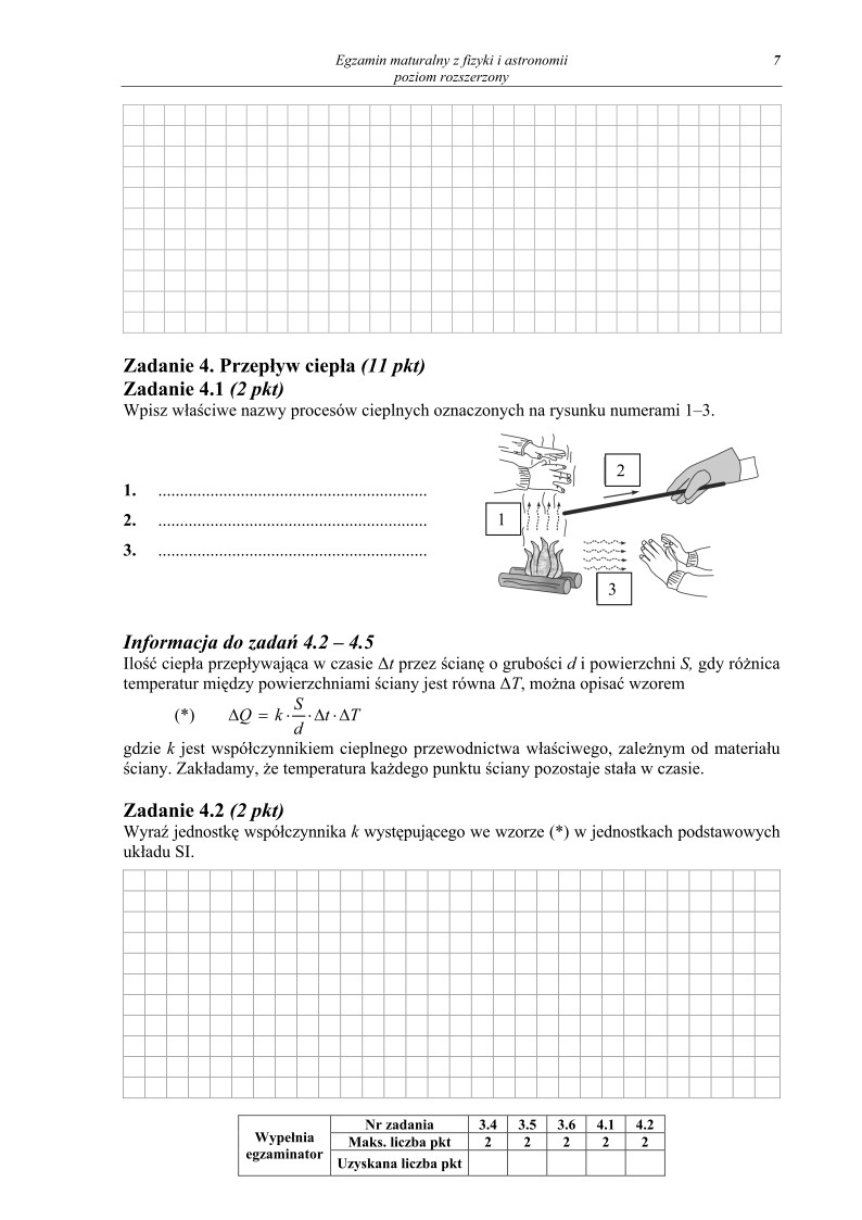 Pytania - fizyka i astronomia, p. rozszerzony, matura 2013-strona-07