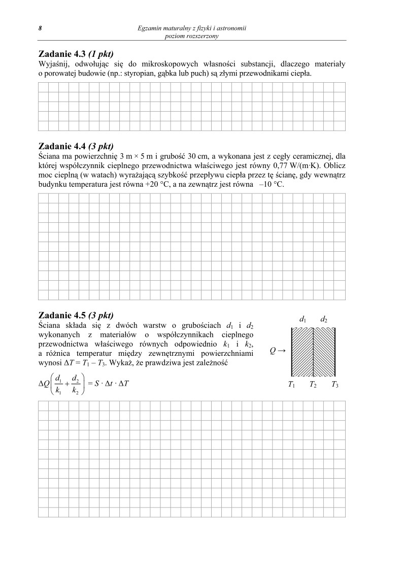 Pytania - fizyka i astronomia, p. rozszerzony, matura 2013-strona-08