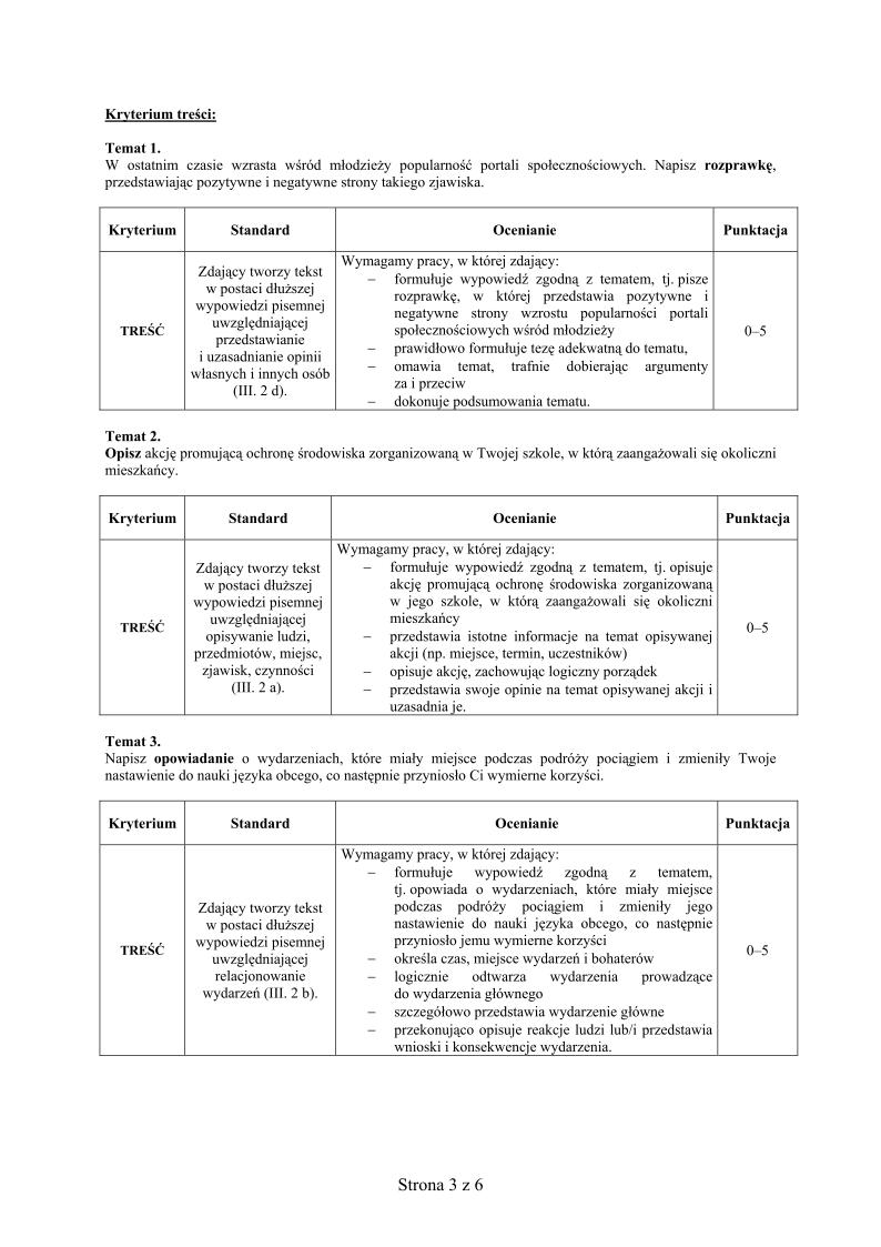 odpowiedzi - j. niemiecki, p. rozszerzony, matura 2013-strona-03