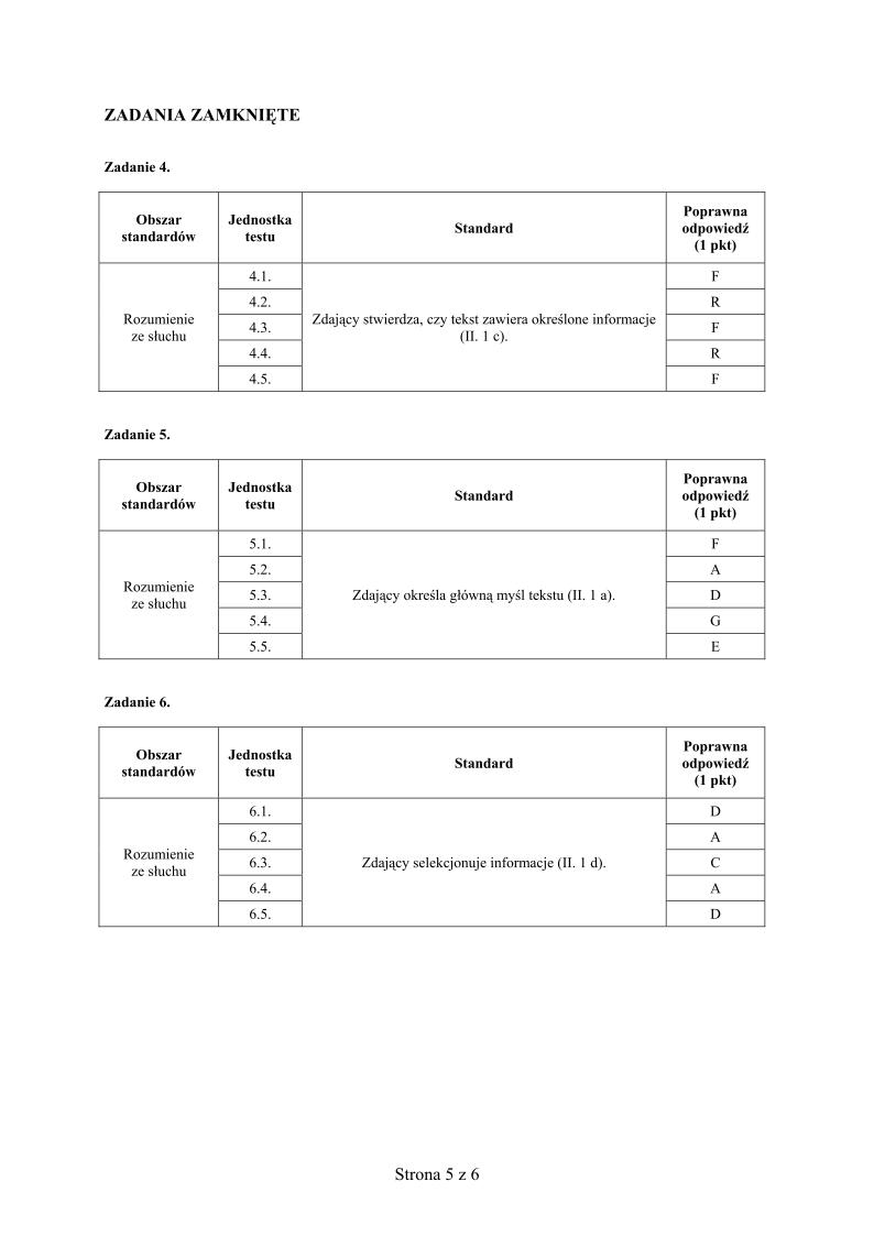 odpowiedzi - j. niemiecki, p. rozszerzony, matura 2013-strona-05