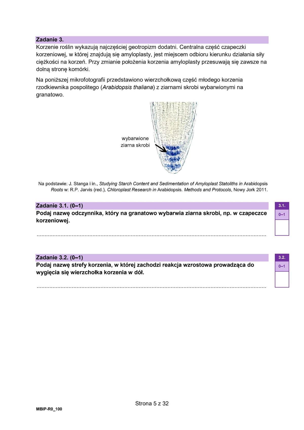 arkusz - biologia rozszerzony - matura 2025 - maj - 0005
