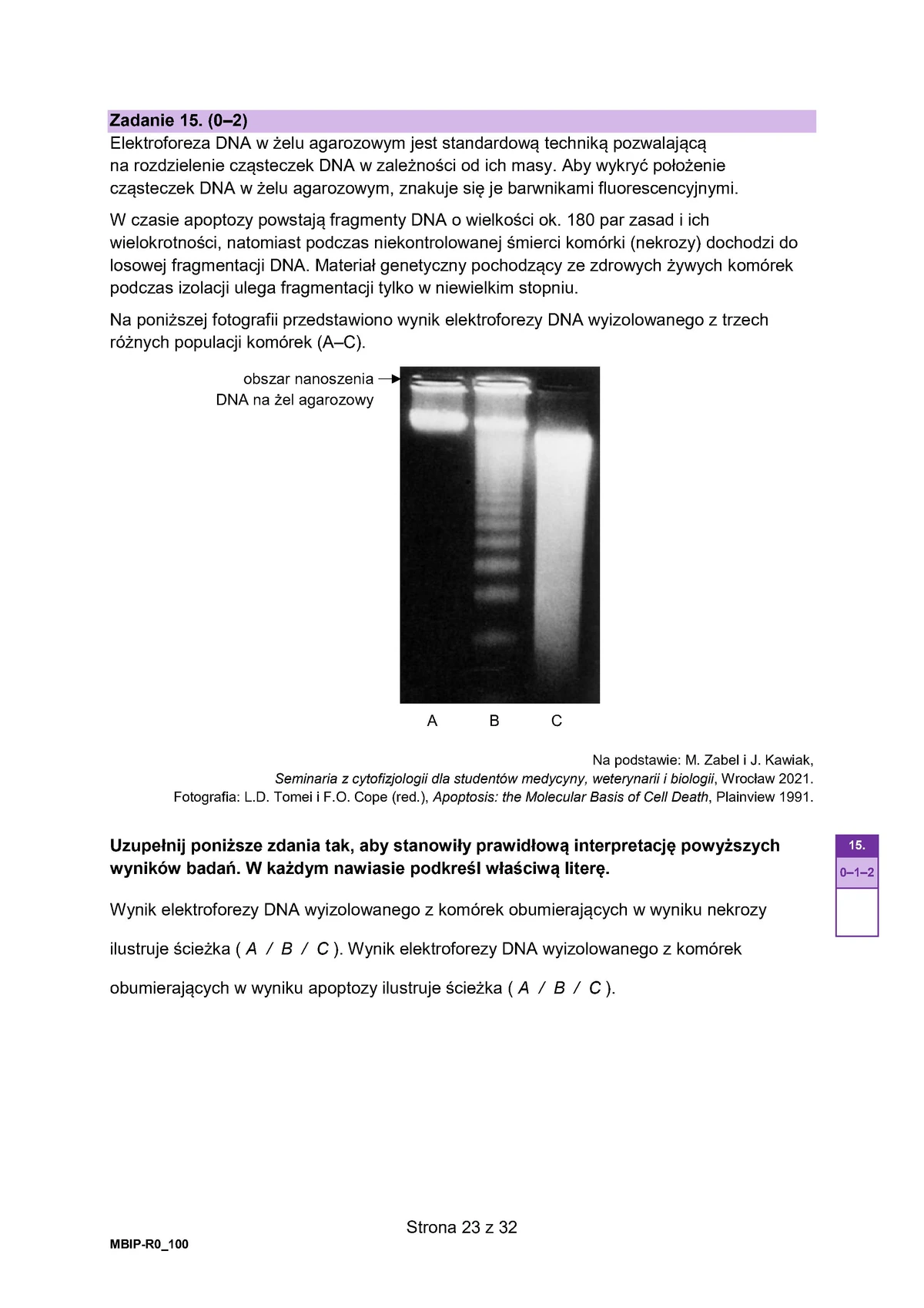 arkusz - biologia rozszerzony - matura 2025 - maj - 0023
