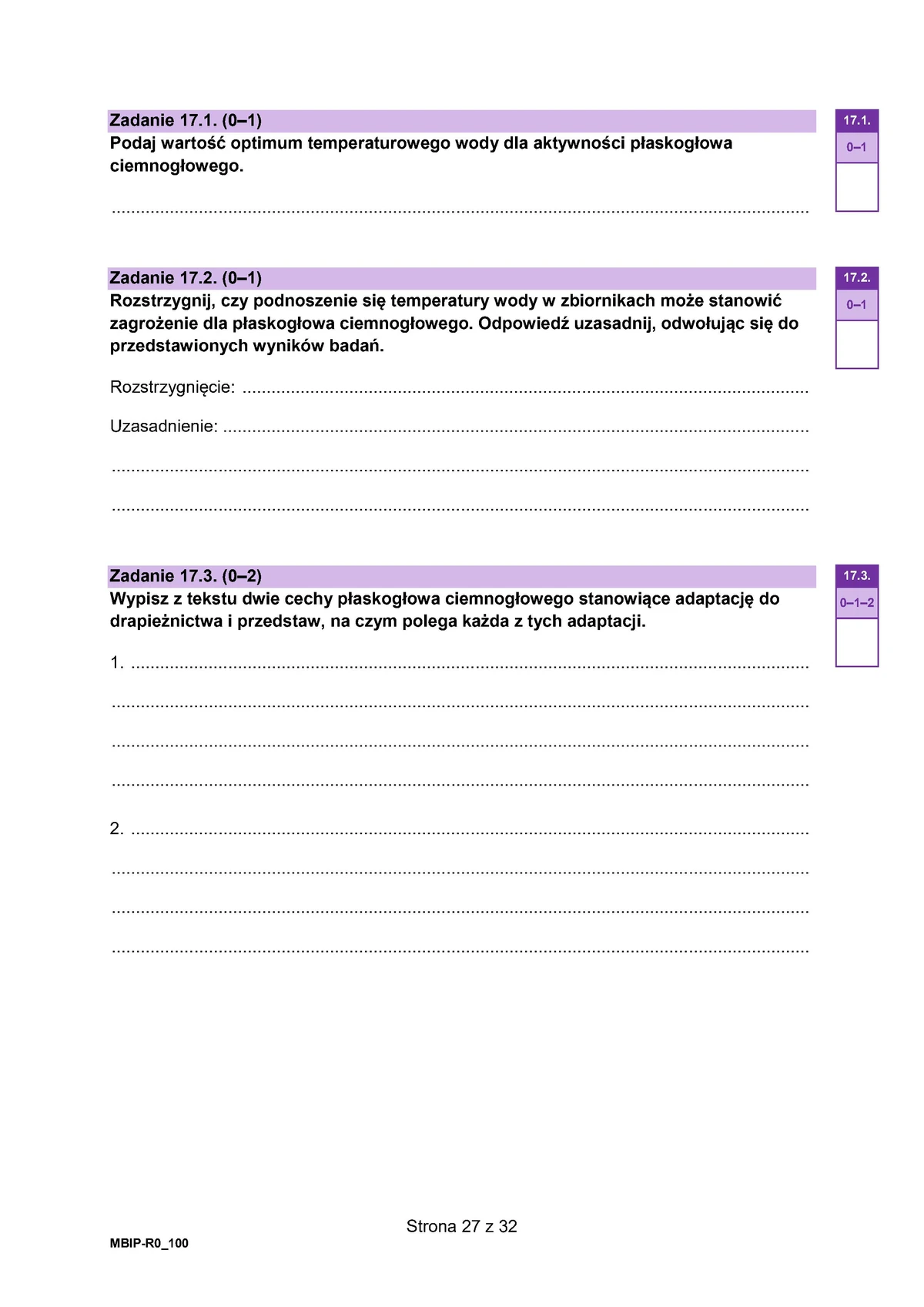 arkusz - biologia rozszerzony - matura 2025 - maj - 0027