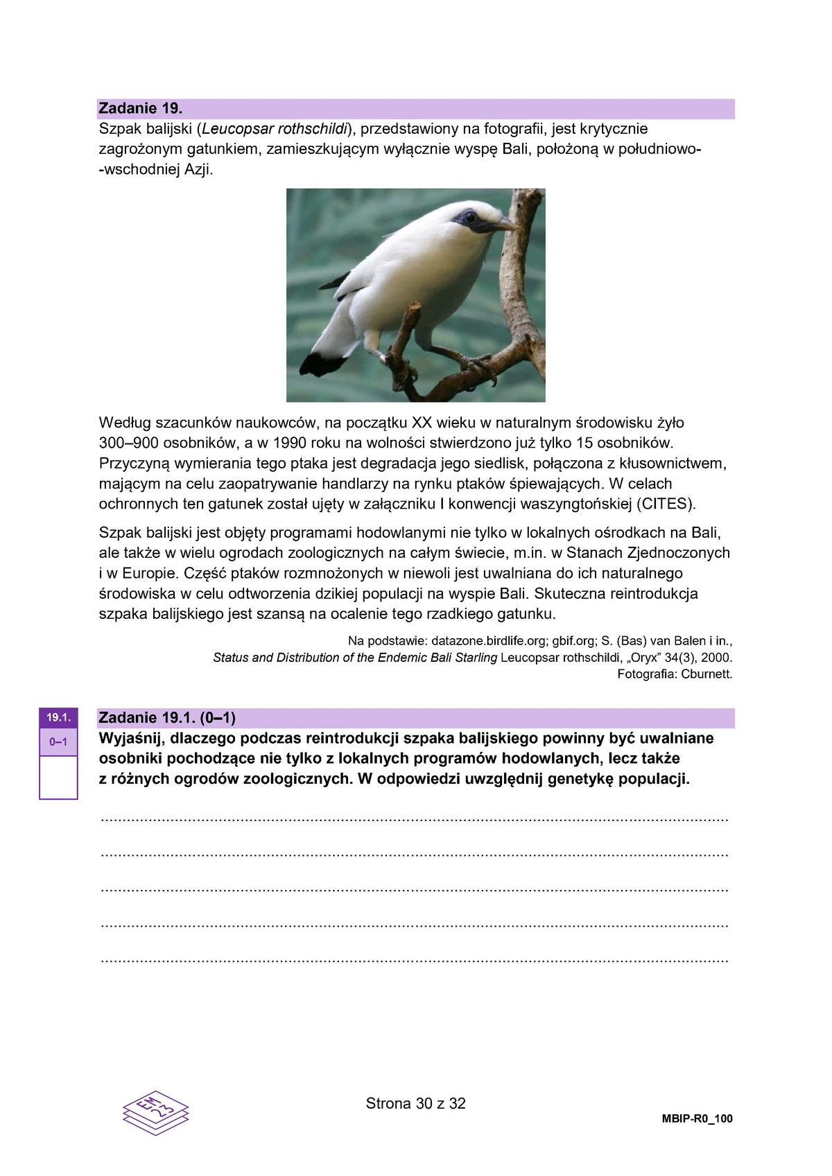 arkusz - biologia rozszerzony - matura 2025 - maj - 0030
