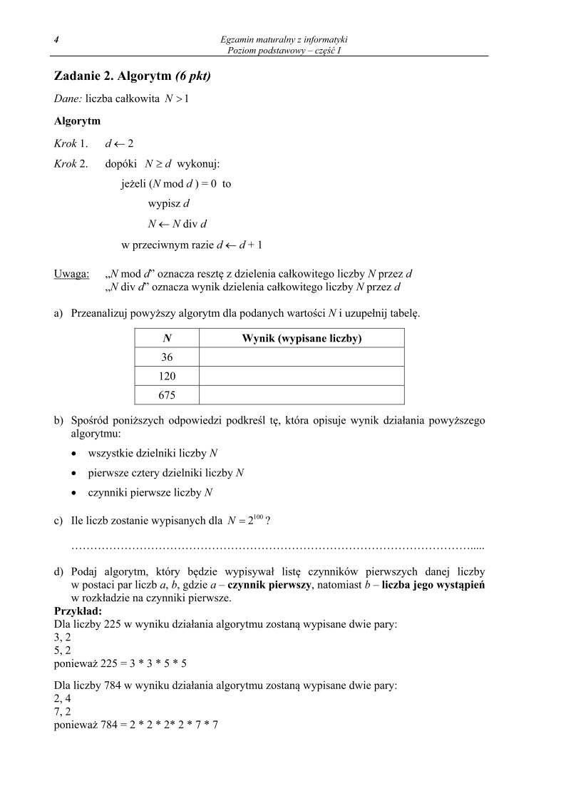 Pytania - informatyka, p. podstawowy, część I - matura 2013-strona-04